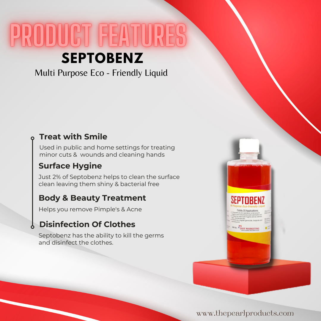 Septobenz - Multi Purpose Liquid