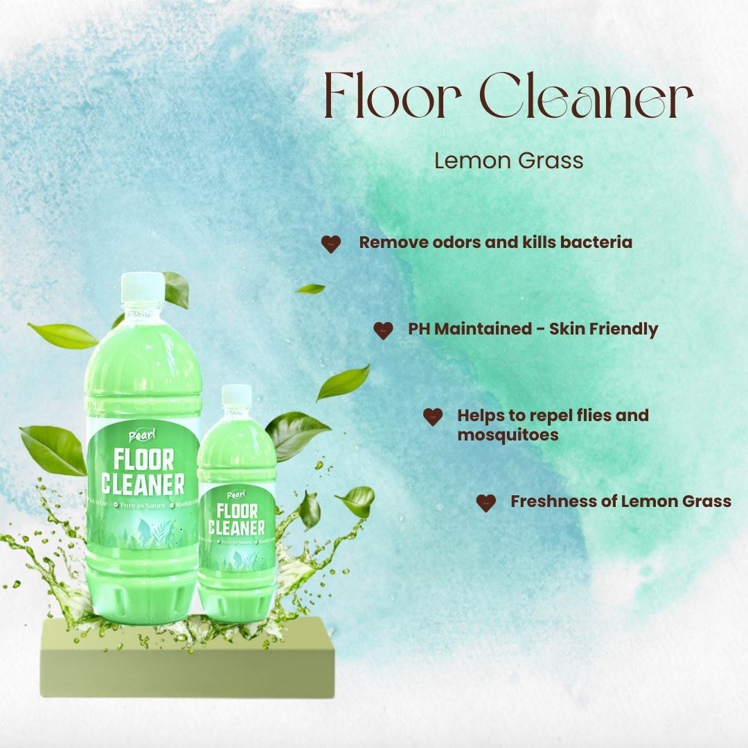 Floor Cleaner - Lemon Grass