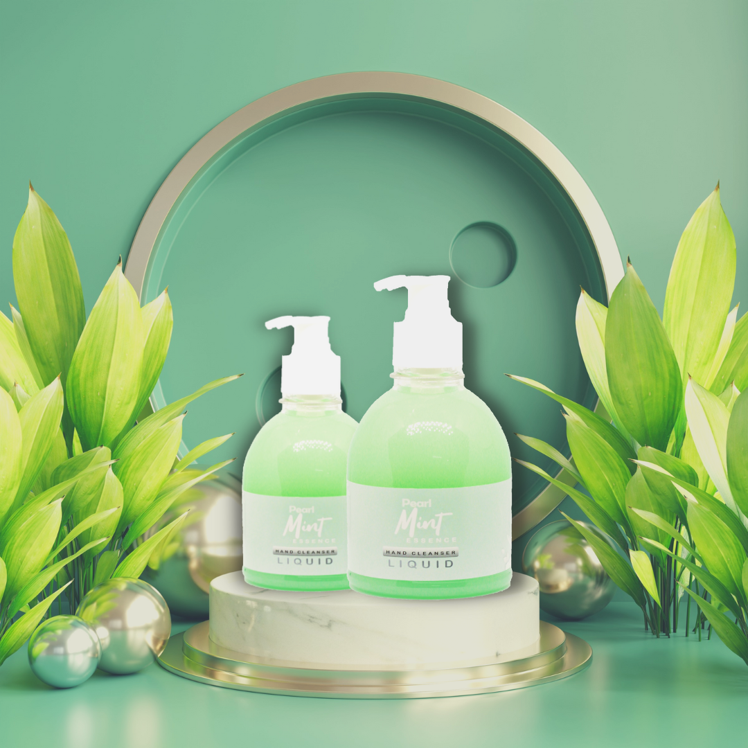 Hand Cleansers