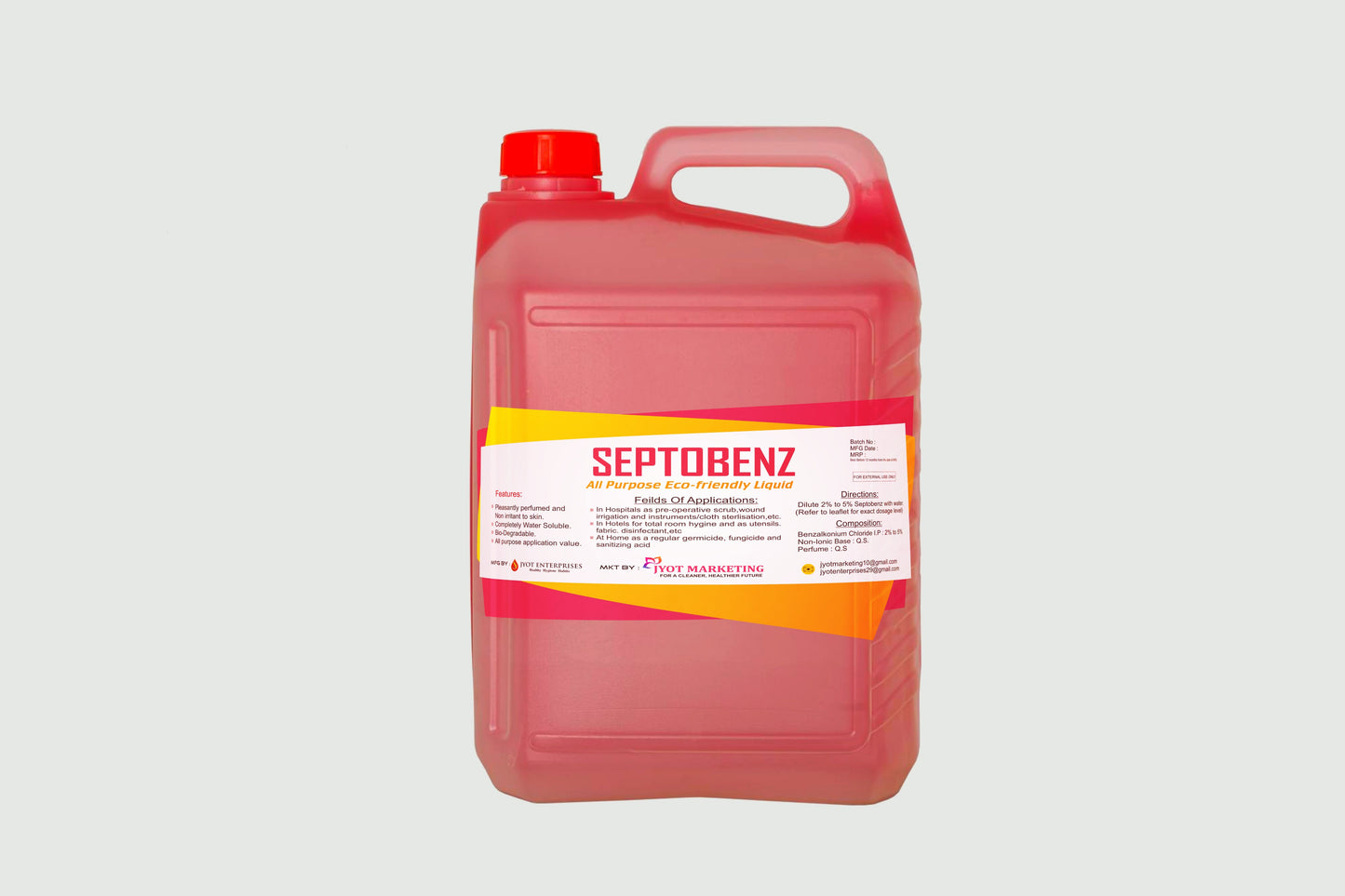 Septobenz - Multi Purpose Liquid
