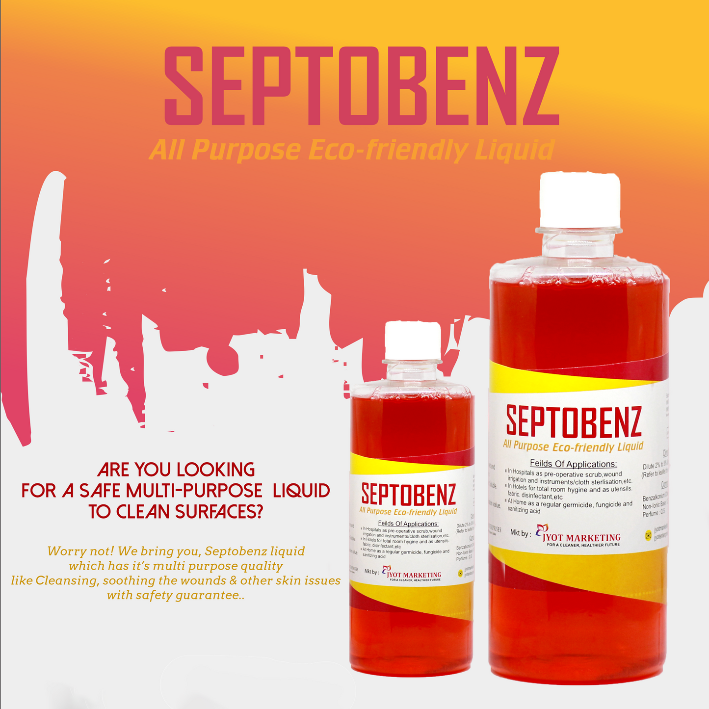 Septobenz - Multi Purpose Liquid