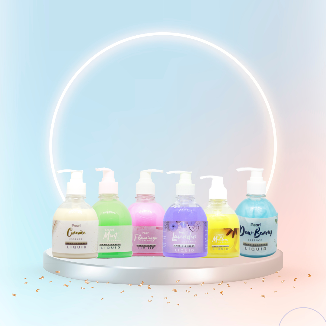 Hand Cleansers