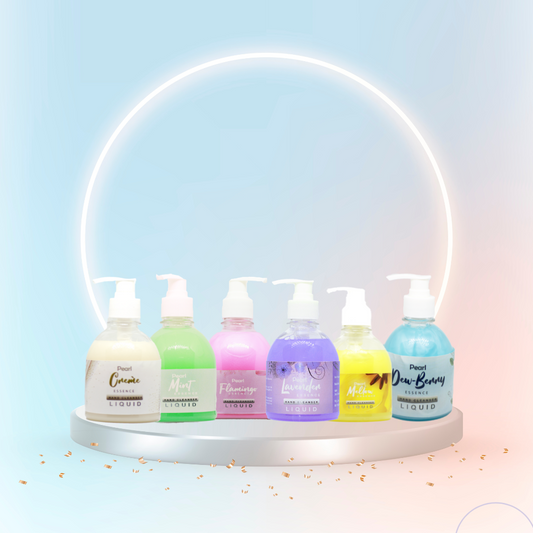 Hand Cleansers