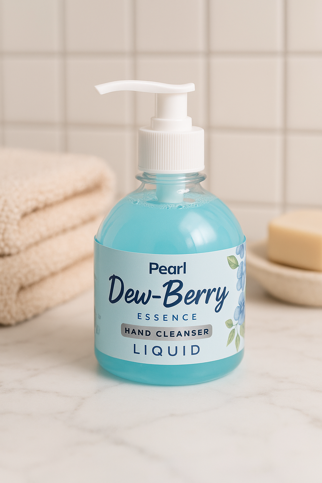Hand Cleansers