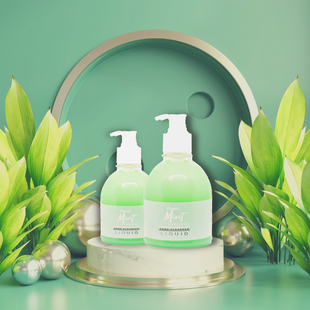 Hand Cleansers