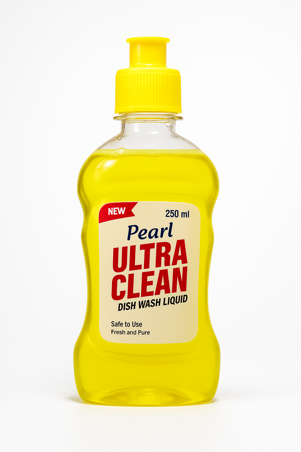 Ultra Clean - Dishwash Gel