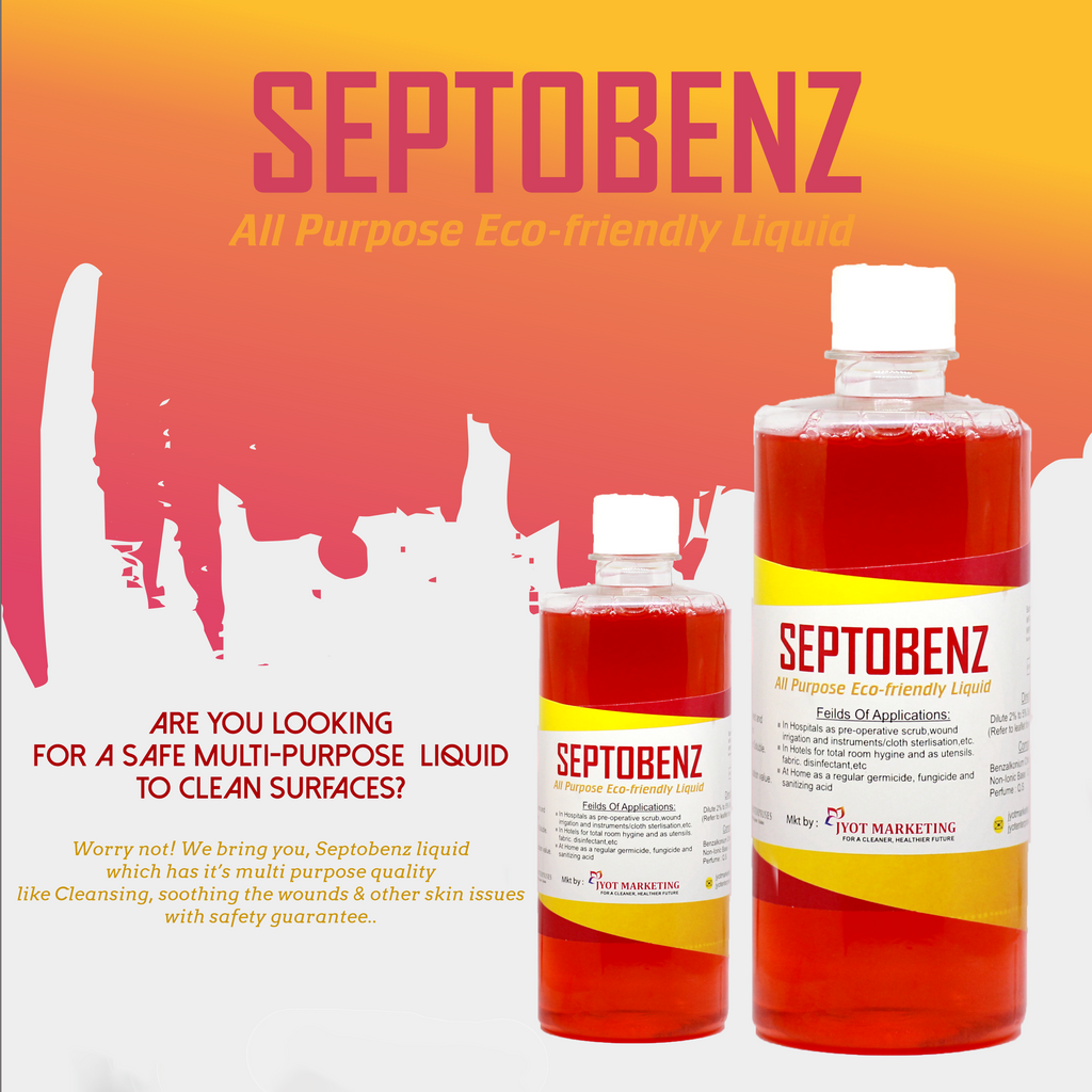 Septobenz - Multi Purpose Liquid