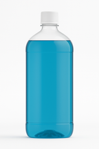 Liquid Detergent - TOP & FRONT